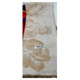 Assorted Scarves - Multicolor and Scarf Slides
