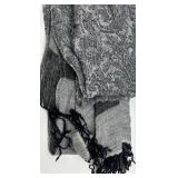 Assorted Scarves - Multicolor and Scarf Slides