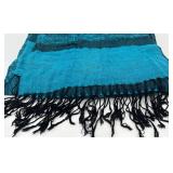 Assorted Scarves - Multicolor and Scarf Slides