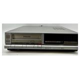 Sanyo Betacord VCR 4010 Betamax Video Cassette Recorder with Assorted Tapes Included