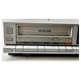 Sanyo Betacord VCR 4010 Betamax Video Cassette Recorder with Assorted Tapes Included