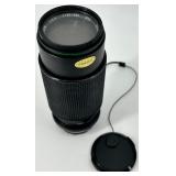 Vivitar Auto 2600 Flash & Minolta Rokkor-PF 50mm Lens - Assorted Lenses & Canon Cleaning Fluid Kit