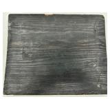 Relief Plaque in Wooden Frame - Bas-Relief Panel Artwork