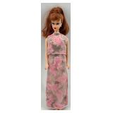 Barbie Fashion Doll - Malaysia 1993 Reproduction (Copyright 1958)