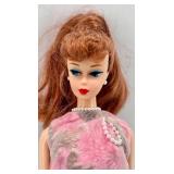 Barbie Fashion Doll - Malaysia 1993 Reproduction (Copyright 1958)