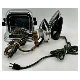 Vintage McGraw-Edison Bersted Division Toaster Model 71 & Samson Electric Iron No. 143 and More