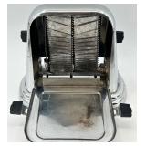 Vintage McGraw-Edison Bersted Division Toaster Model 71 & Samson Electric Iron No. 143 and More