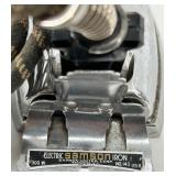 Vintage McGraw-Edison Bersted Division Toaster Model 71 & Samson Electric Iron No. 143 and More