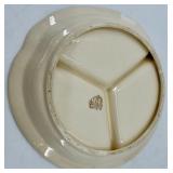 Royal Worcester Evansham Tart Dish - Ugagco Divided Dish - Barefoot Moscato Bottle Wall Hanging