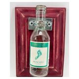 Royal Worcester Evansham Tart Dish - Ugagco Divided Dish - Barefoot Moscato Bottle Wall Hanging