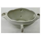 Cordon Bleu BIA International Teapot & 10 Lotus Petal-Edge Bowls - Microwave & Oven Proof