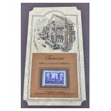 The Official States of the Union Historic Stamp Collection
