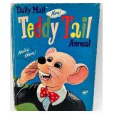 Vintage Little Golden Books: Teddy Tale Annual, Poky Little Puppy, Pinocchio and More