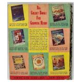 Vintage Little Golden Books: Teddy Tale Annual, Poky Little Puppy, Pinocchio and More