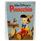 Vintage Little Golden Books: Teddy Tale Annual, Poky Little Puppy, Pinocchio and More