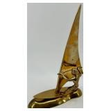 Valdrome Bracelet - France, Bette Midler Divine Miss Millennium Calendar 2000 Hawaii Days Edition - Assorted Shoes & Brass