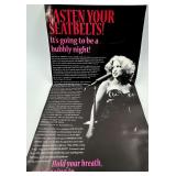 Valdrome Bracelet - France, Bette Midler Divine Miss Millennium Calendar 2000 Hawaii Days Edition - Assorted Shoes & Brass