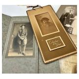 Vintage Portrait Cabinet Cards and More