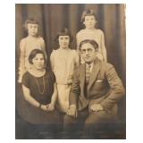 Vintage Portrait Cabinet Cards and More