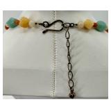 Assorted Gemstone Beaded Necklaces
