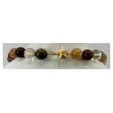 Gemstone Bead Necklaces