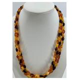 Gemstone Bead Necklaces