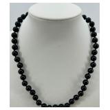 Beaded Necklaces - Red & Burgundy Multi-Strand Pendant Styles
