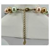 Pearl Necklaces - Freshwater Pearls & Color Accent Beads