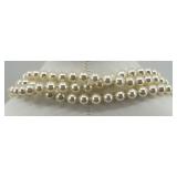 Pearl Necklaces - Freshwater Pearls & Color Accent Beads