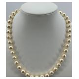 Pearl Necklaces - Freshwater Pearls & Color Accent Beads