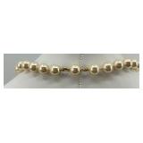 Pearl Necklaces - Freshwater Pearls & Color Accent Beads