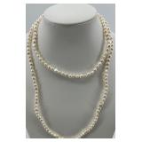 Pearl Necklaces - Freshwater Pearls & Color Accent Beads