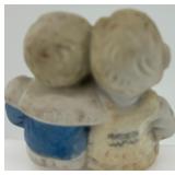 Vintage Made in Japan Ceramic Childre Figurines