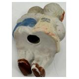 Vintage Made in Japan Ceramic Childre Figurines