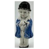 Vintage Made in Japan Ceramic Childre Figurines