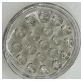 Glass Flower Frogs
