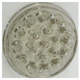 Glass Flower Frogs