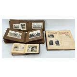 The Book of Baby Mine Photo Album - Family Photographs & Ephemera 1920s