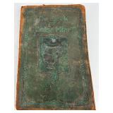 The Book of Baby Mine Photo Album - Family Photographs & Ephemera 1920s