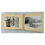 The Book of Baby Mine Photo Album - Family Photographs & Ephemera 1920s