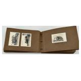 The Book of Baby Mine Photo Album - Family Photographs & Ephemera 1920s