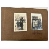 The Book of Baby Mine Photo Album - Family Photographs & Ephemera 1920s