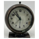 Gilbert Clocks, Westclox Baby Ben & Assorted Alarm Clocks (Lot of 3)