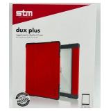 STM Dux Plus Rugged Case for iPad Pro - 9.7"