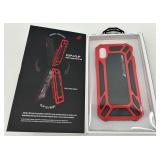 ElementCase Roll Cage System & CFX Adrenaline Series - Assorted iPhone X, iPhone 7 & Galaxy S8 Cases - NEW
