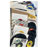 Epic, RCA Victor & Capitol Records Vintage Vinyl Collection