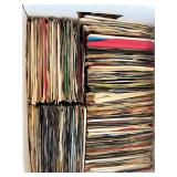 Epic, RCA Victor & Capitol Records Vintage Vinyl Collection