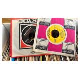 Epic, RCA Victor & Capitol Records Vintage Vinyl Collection
