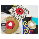 Epic, RCA Victor & Capitol Records Vintage Vinyl Collection