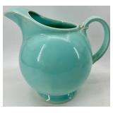 Mason Jars with Zinc Lids, Hoosier Jar, Lu-Ray Pitcher & Pink Bowl